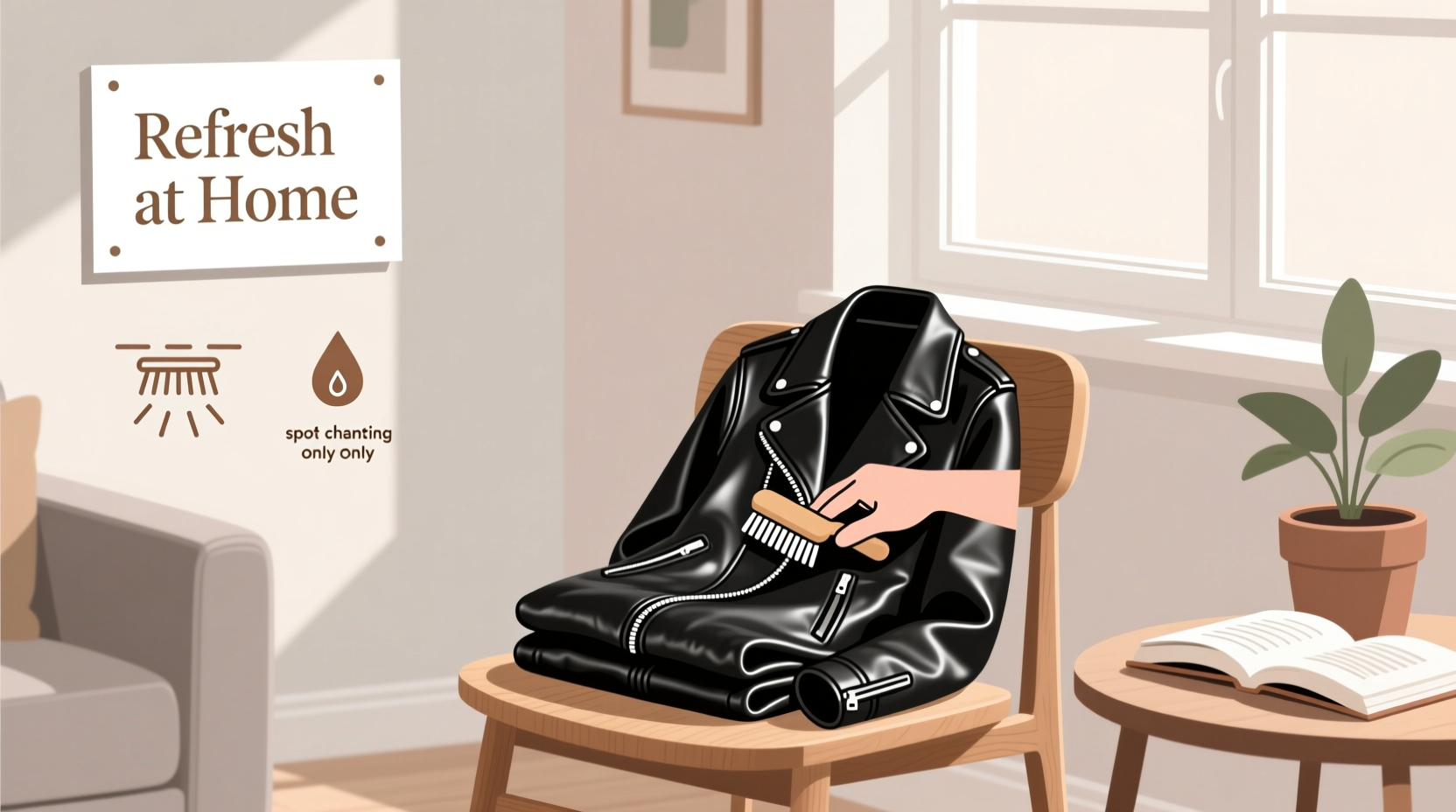 is dry cleaning leather jackets worth it