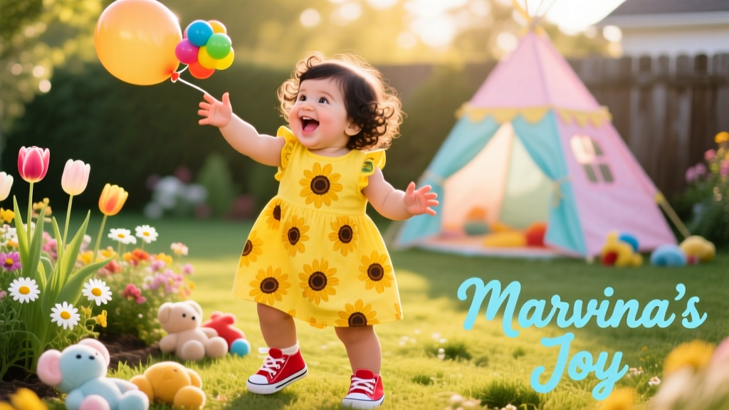 Marvina: Understanding the Developmental, Behavioral, and Care Implications of This Rare Pediatric Condition in Toddlers