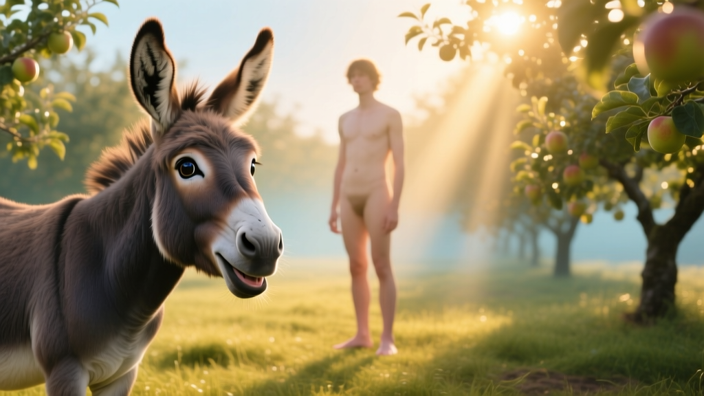 Donkey Feeling Amusement: Emotional Dream Meaning