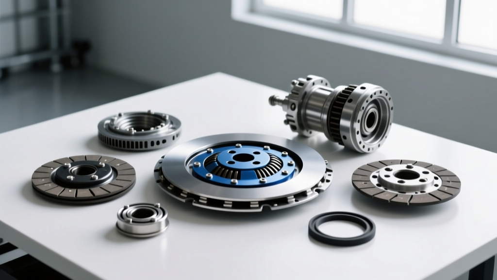 Honda Accord Clutch Replacement Cost: OEM vs Aftermarket Diagnosis