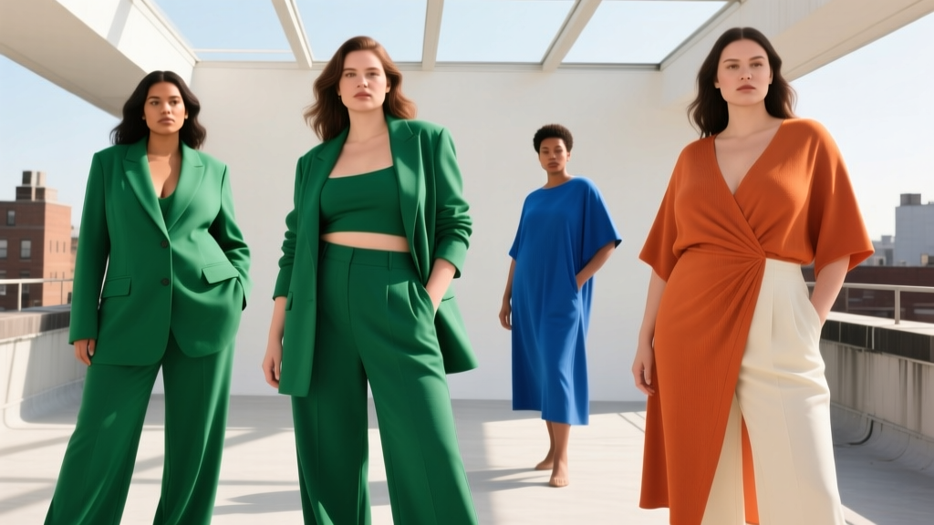 Gender Neutral Fashion for Curvy Bodies: Yes—Here’s How