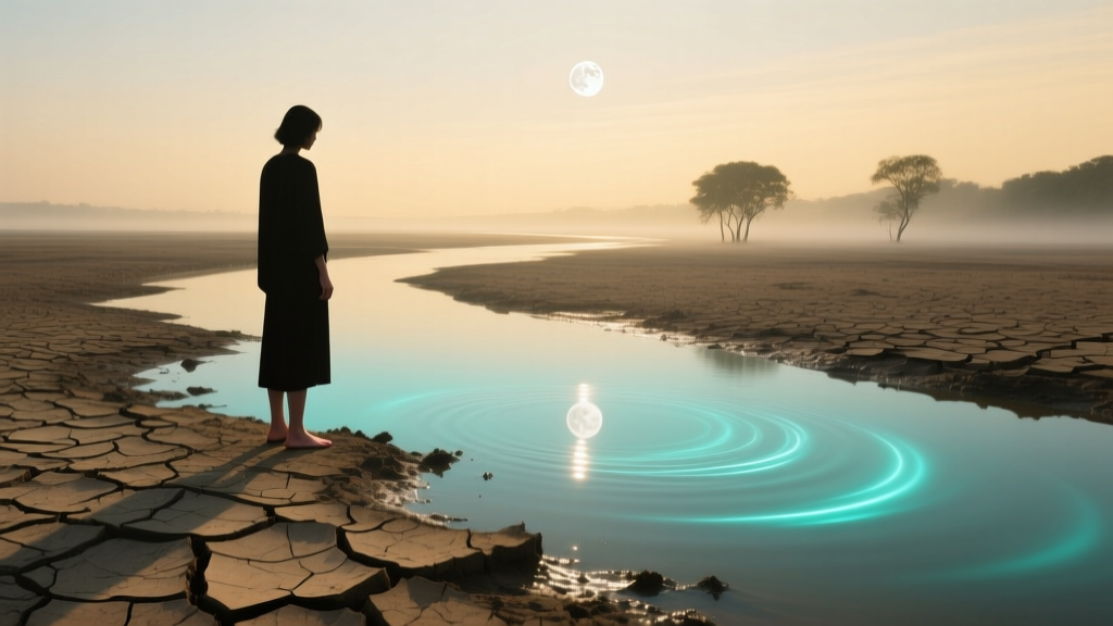 Flood and River: Combined Dream Symbolism