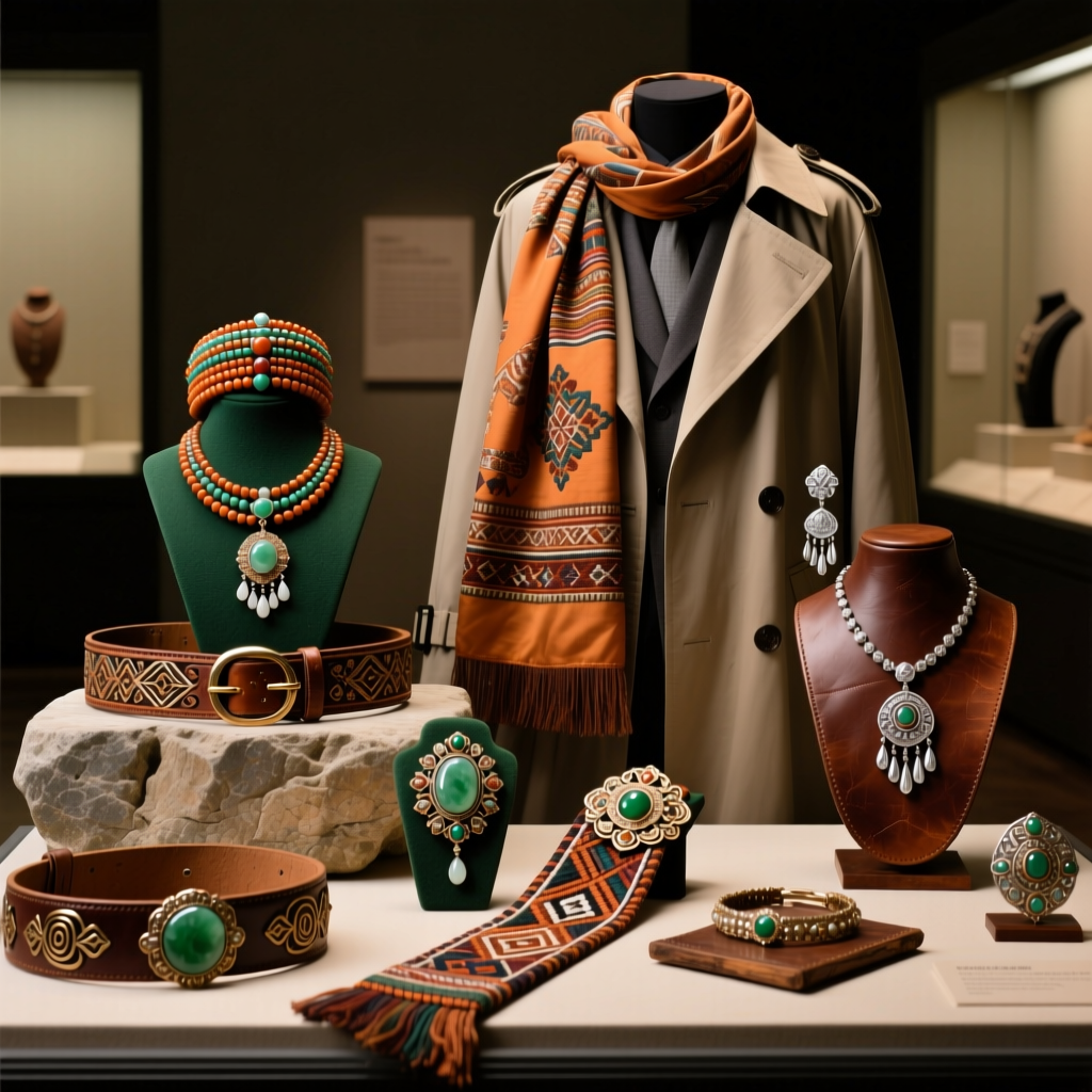What Are Traditional Fashion Accessories? A Complete Styling &amp; Heritage Guide