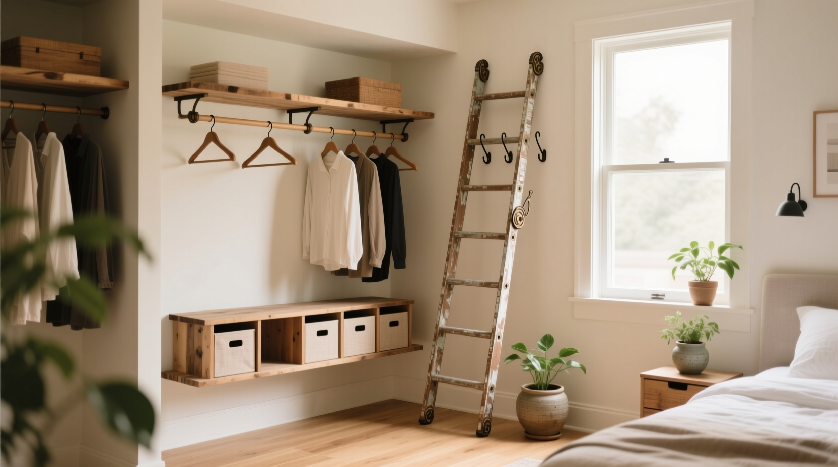 diy closet ideas that are surprisingly easy
