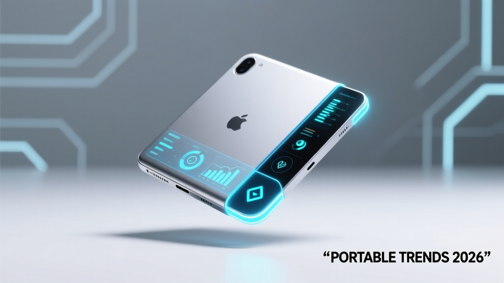 Portable Trends 2026: What’s Driving the Next Generation of Mobile Music Production