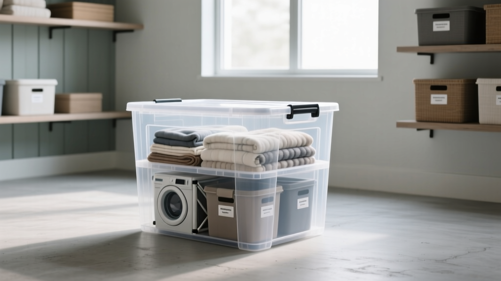 Where to Buy a 40 Gallon Storage Tote (2024 Guide)