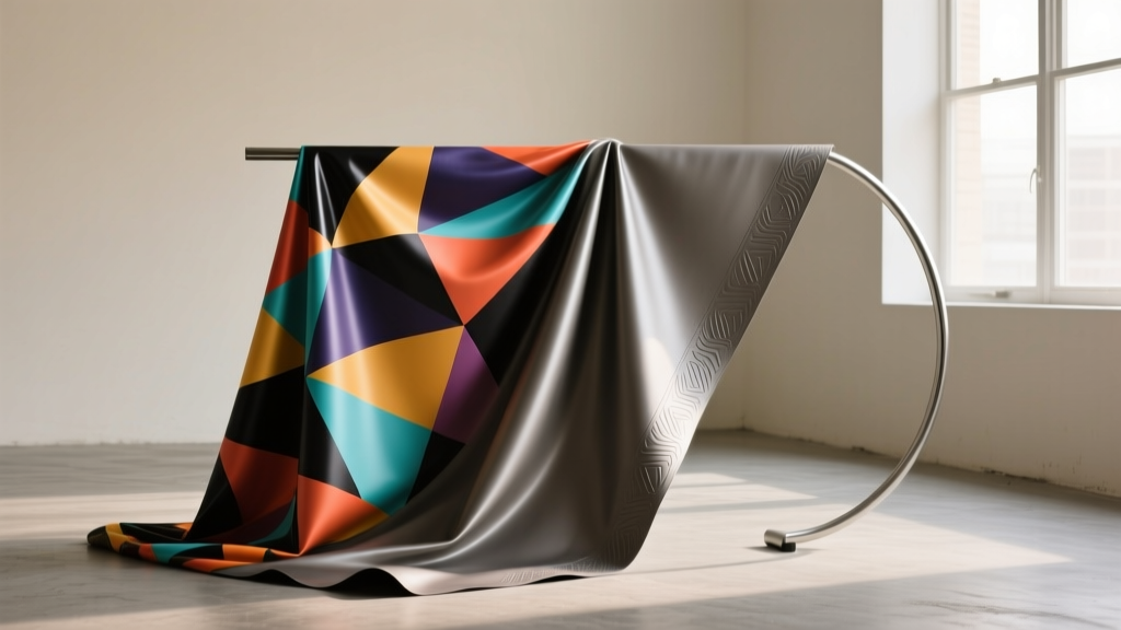Custom Vinyl Fabric: Design Power, Not Just Plastic
