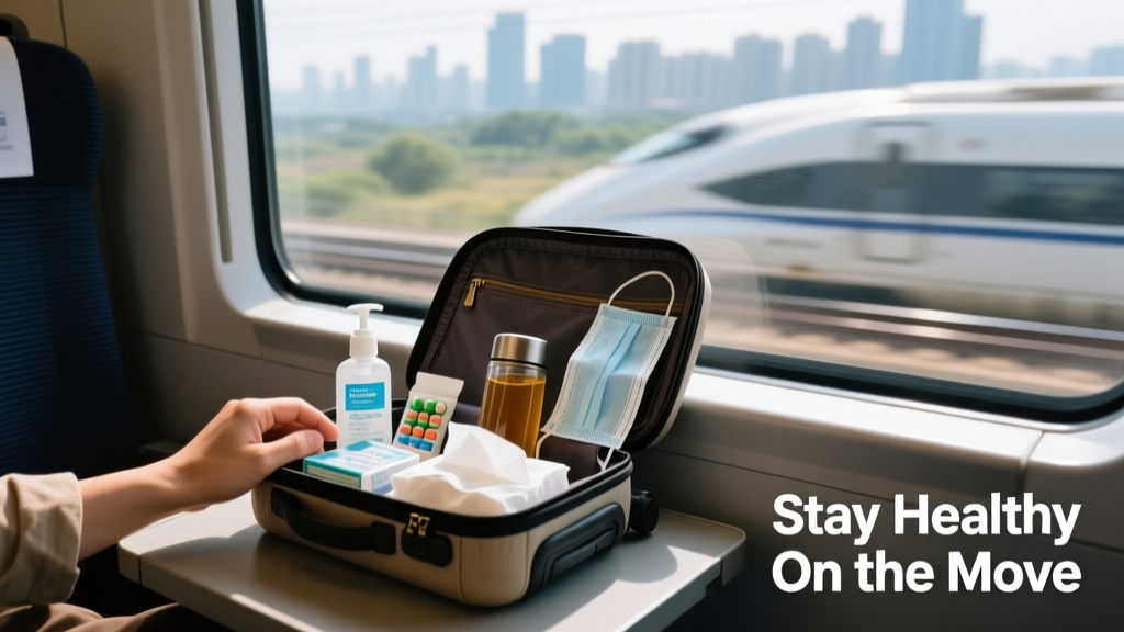 Cold & Flu Essentials for Travel: A Practical, Evidence-Based Packing and Protocol Guide