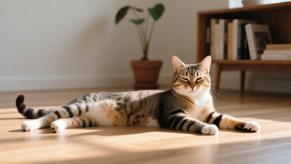 What Behaviors Do Cats Do Safe? 7 Signs They’re Secure