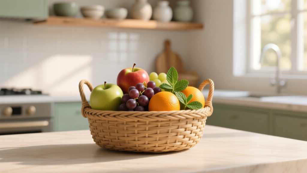 Where to Buy a Woven Fruit Basket: Expert Buying Guide