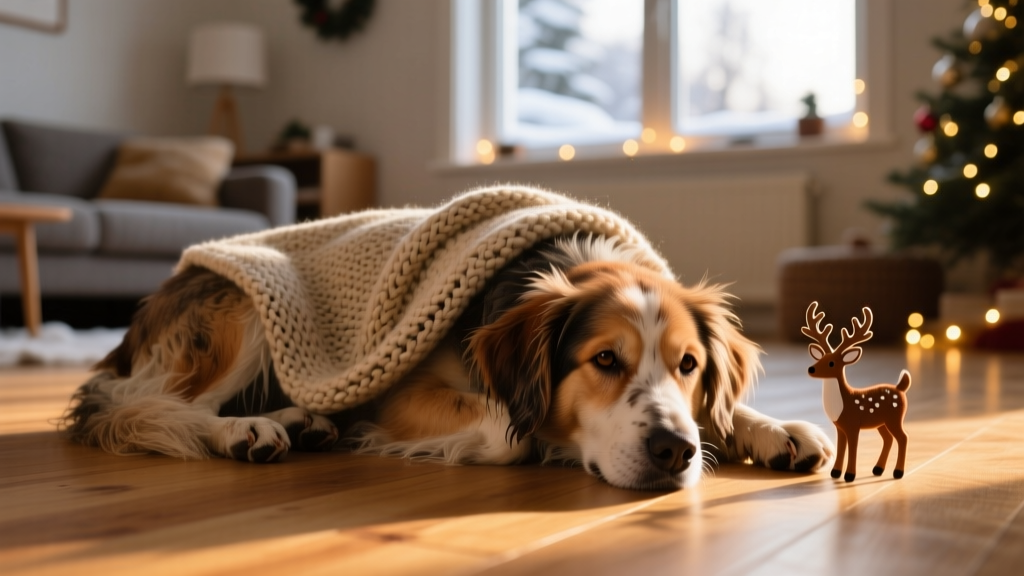 Elsa Spent the Last 3 Christmases in an Animal Shelter. Now She’s Finally Found Her Forever Home