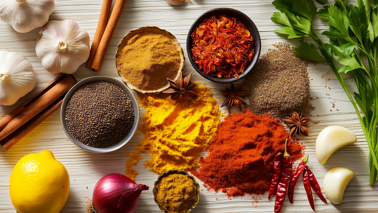 Sumac: The Tangy Middle Eastern Spice Guide