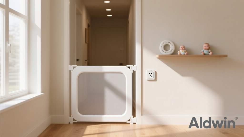 Aldwin Childproofing: Safety Standards, Product Evaluation, and Real-World Installation Guidance