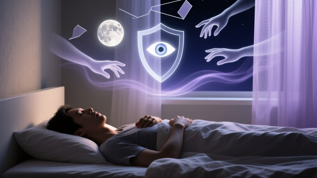 Rem Sleep Behavior Disorder: Nightmare Relief Guide