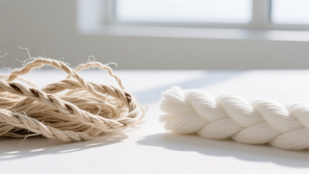 Linen vs Cotton: Why They’re Not the Same Fabric