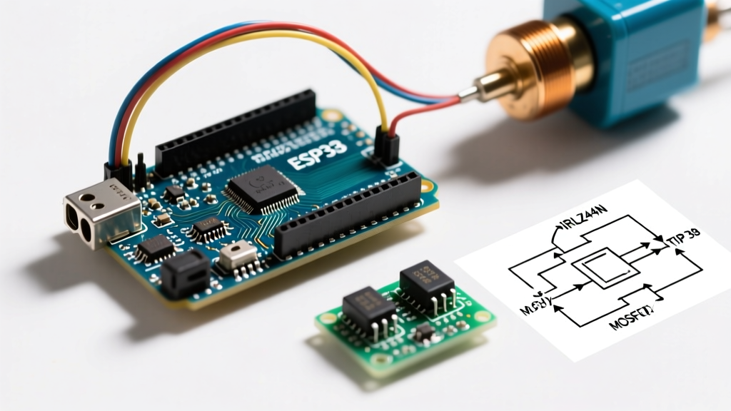 Solenoid Arduino Upgrade Guide: Relay to MOSFET Migration
