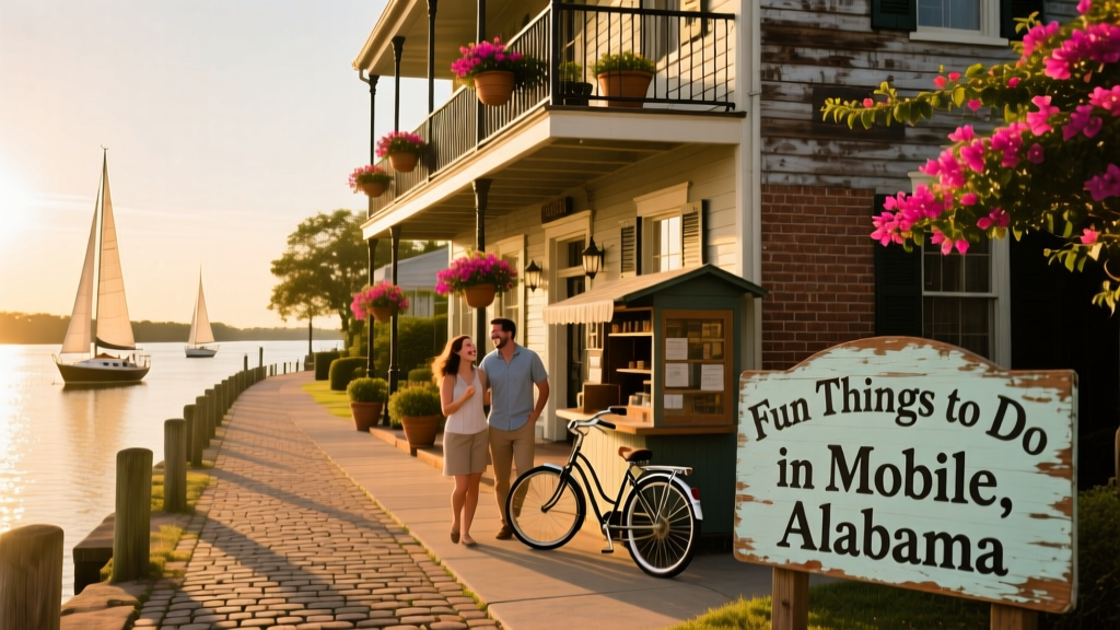Fun Things To Do In Mobile, Alabama: A Vibrant Gulf Coast Story