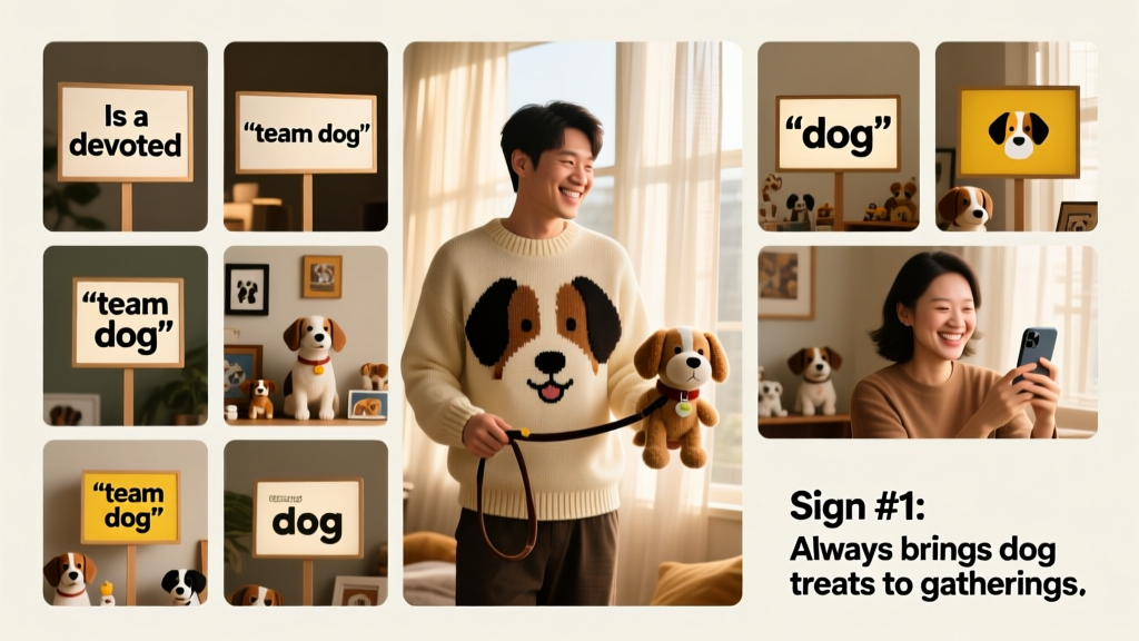10 signs someone is Team Dog
