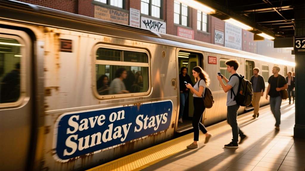 Save on Sunday Stays in New York City: Smart Strategies, Real Savings, and Verified Deals