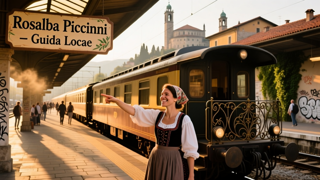 Bergamo Italy: Rosalba Piccinni’s Local Guide to Authentic Life Beyond the Tourist Trail