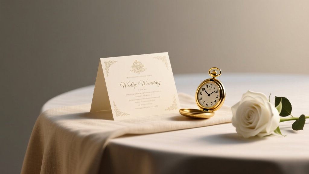 When Should Wedding RSVP Be Due? (2026)