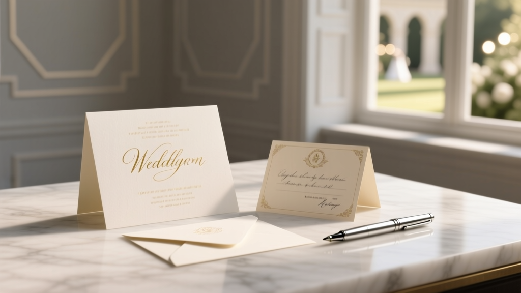 Wedding Party Invites: RSVP Etiquette (2026)