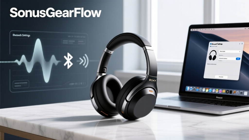 Sony Wireless Headphones on Mac: Fix Pairing & Audio (2026)