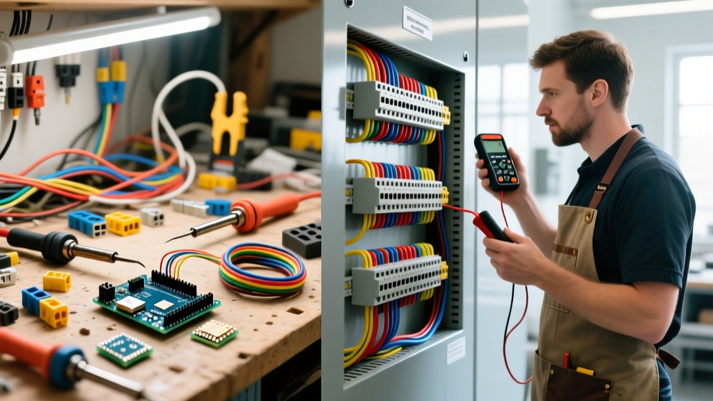 Electrical Wiring Safety: DIY Risks vs Professional Value