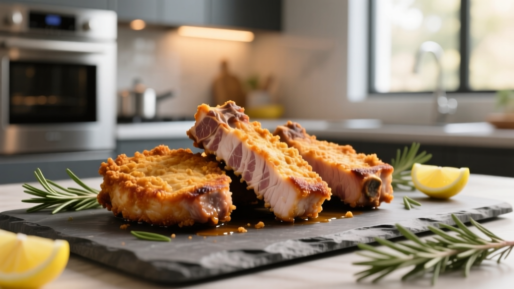 Air Fryer Pork Chops: Crispy, Juicy & Foolproof