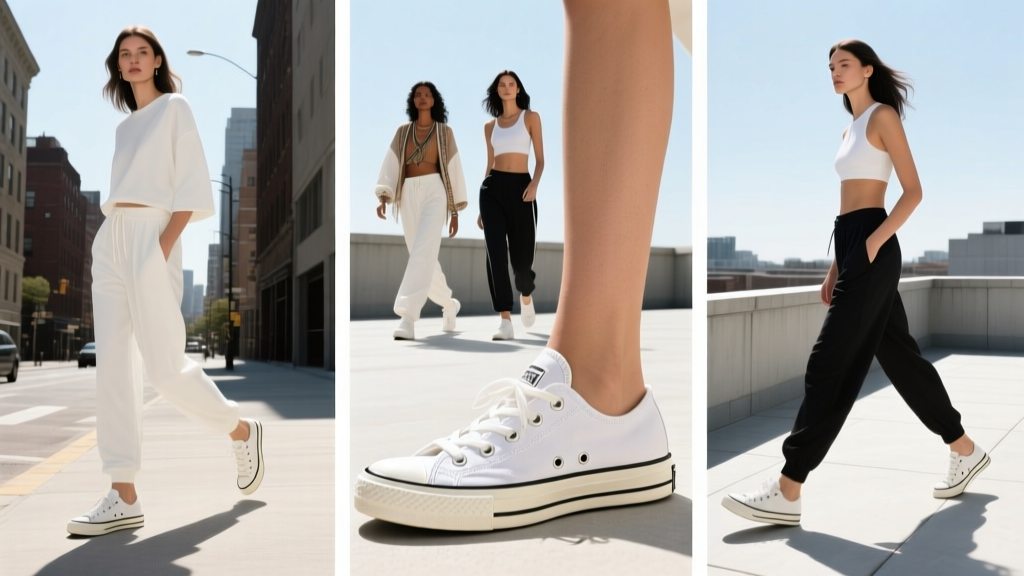 How to Clean White Canvas Shoes Without Yellowing