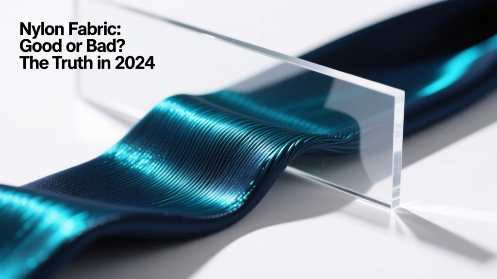 Nylon Fabric: Good or Bad? The Truth in 2024