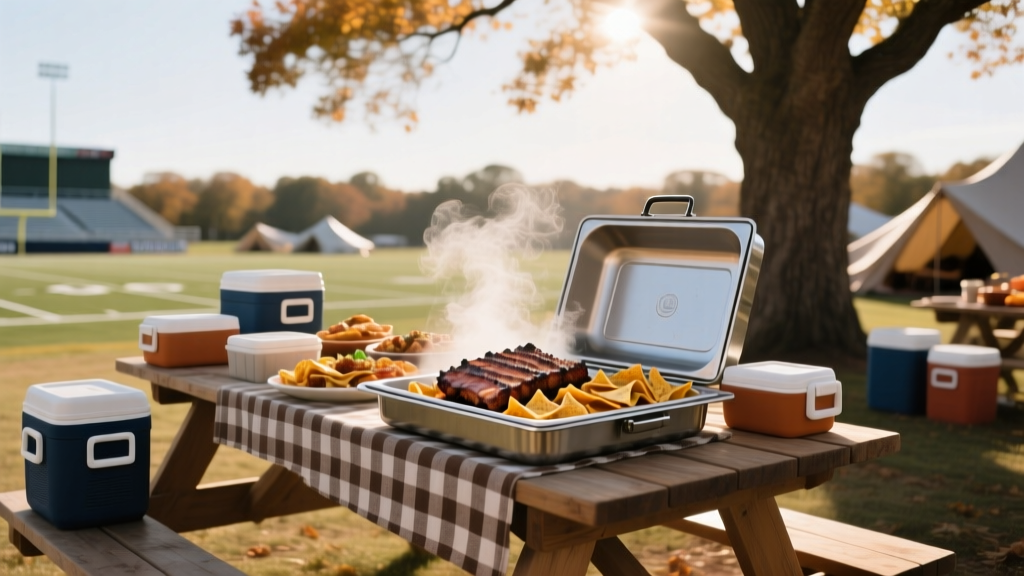 Keep Food Warm for Tailgates: 7 Field-Tested Tactics (2026)