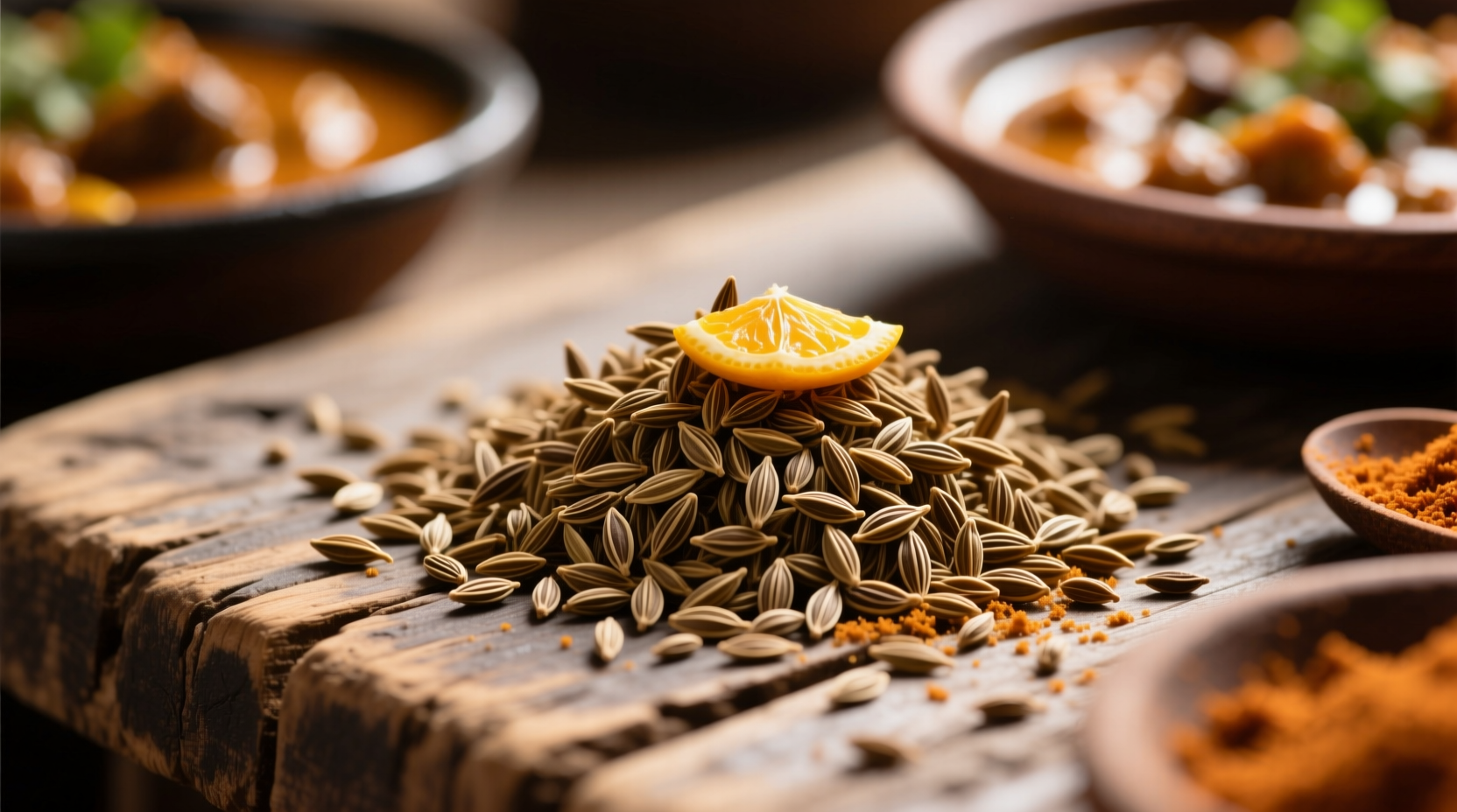 Kreuzkümmelgeschmack: Wie schmeckt er wirklich?