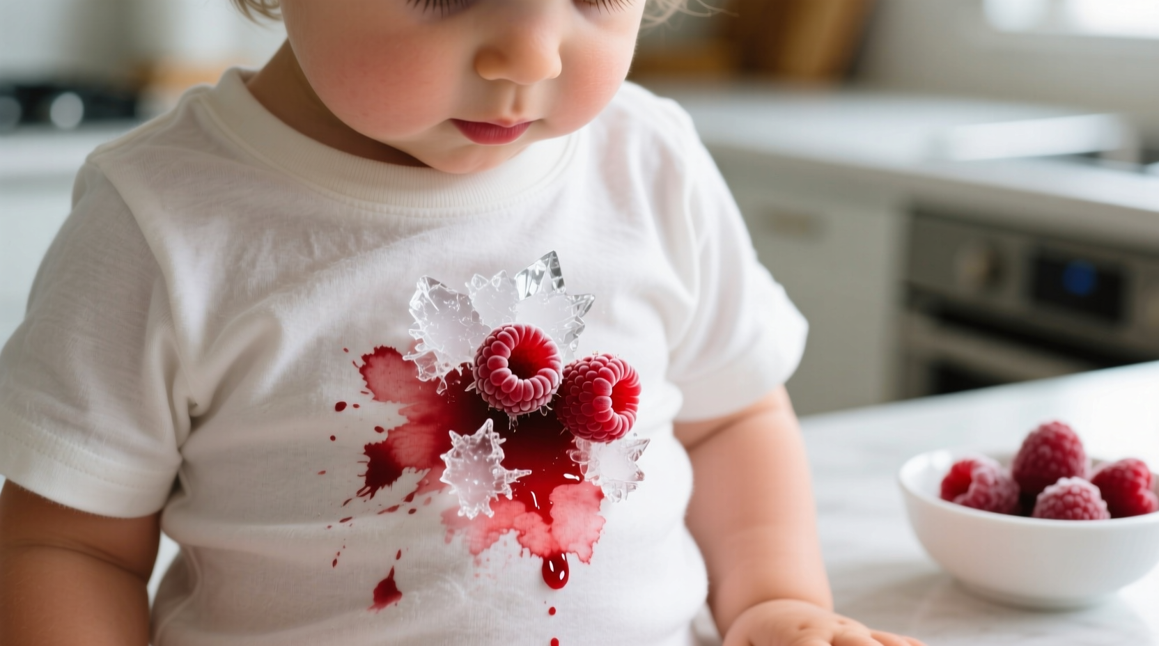 berry stain removal raspberry test hack