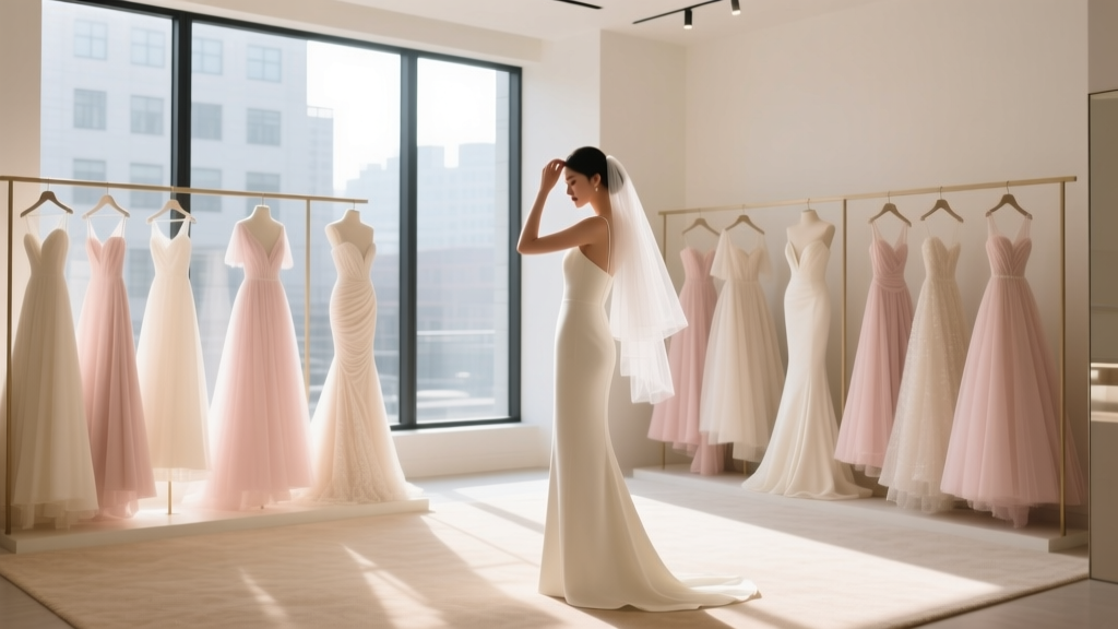 Where to Shop for Wedding Dresses Near Me (2026)