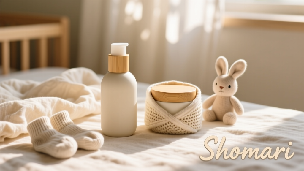 Shomari: Evidence-Based Guidance for Infant Care Professionals and Parents