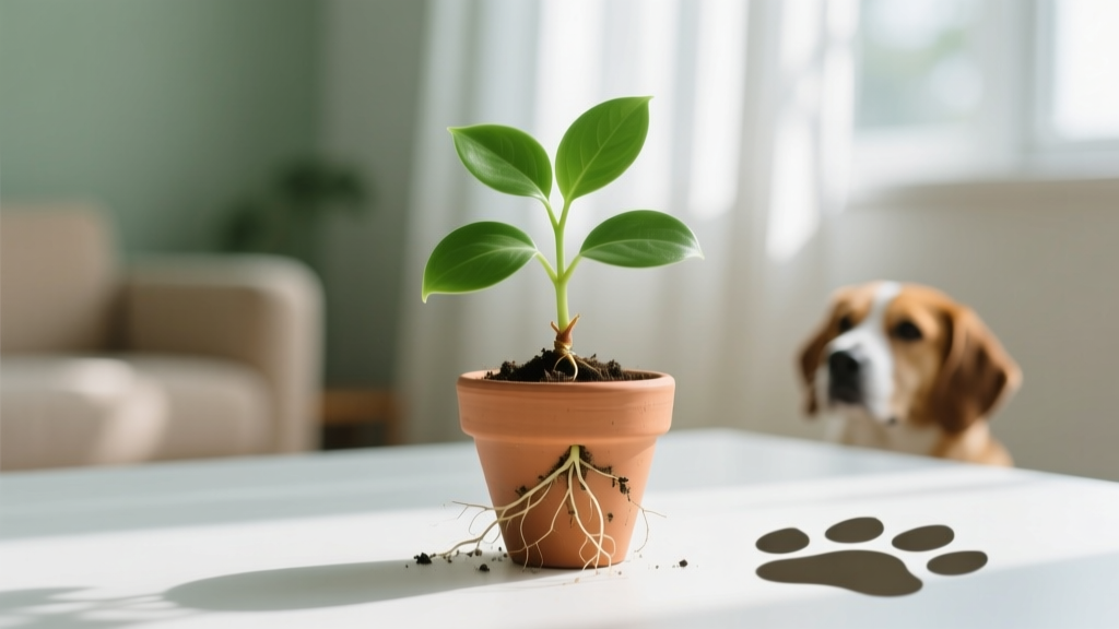 Pet Friendly Plant Propagation Timeline (2026)
