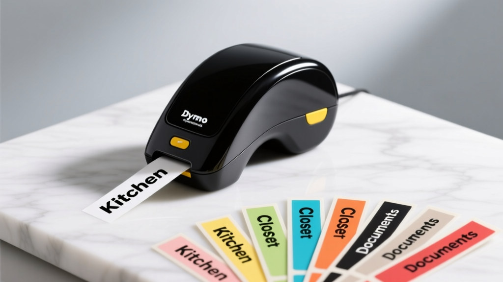 Best Dymo Label Maker for Home Use (2024 Guide)