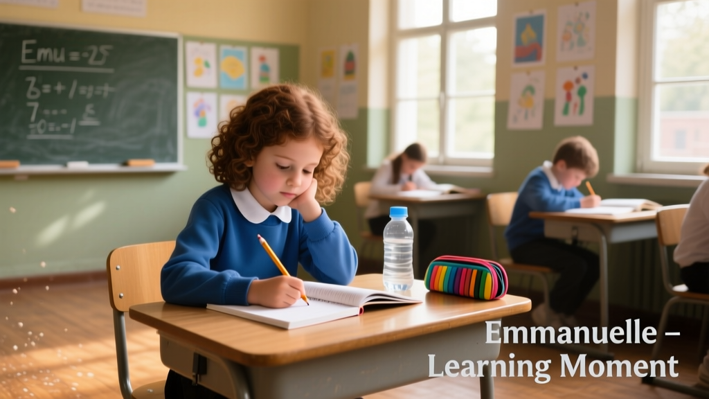 Emmanuelle: A Developmental Profile and Evidence-Based Curriculum Integration for Early Childhood Education