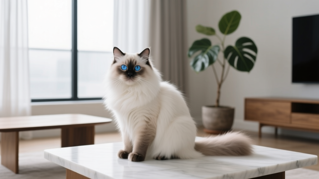 How to Control Cats Behavior Persian