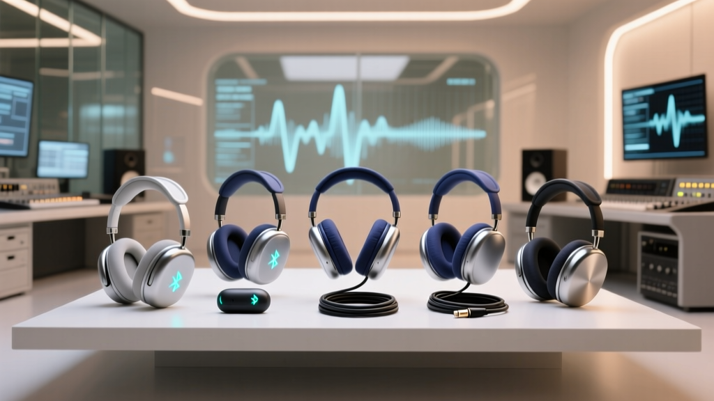 Wireless vs Wired Headphones: Real-World Comparison (2026)