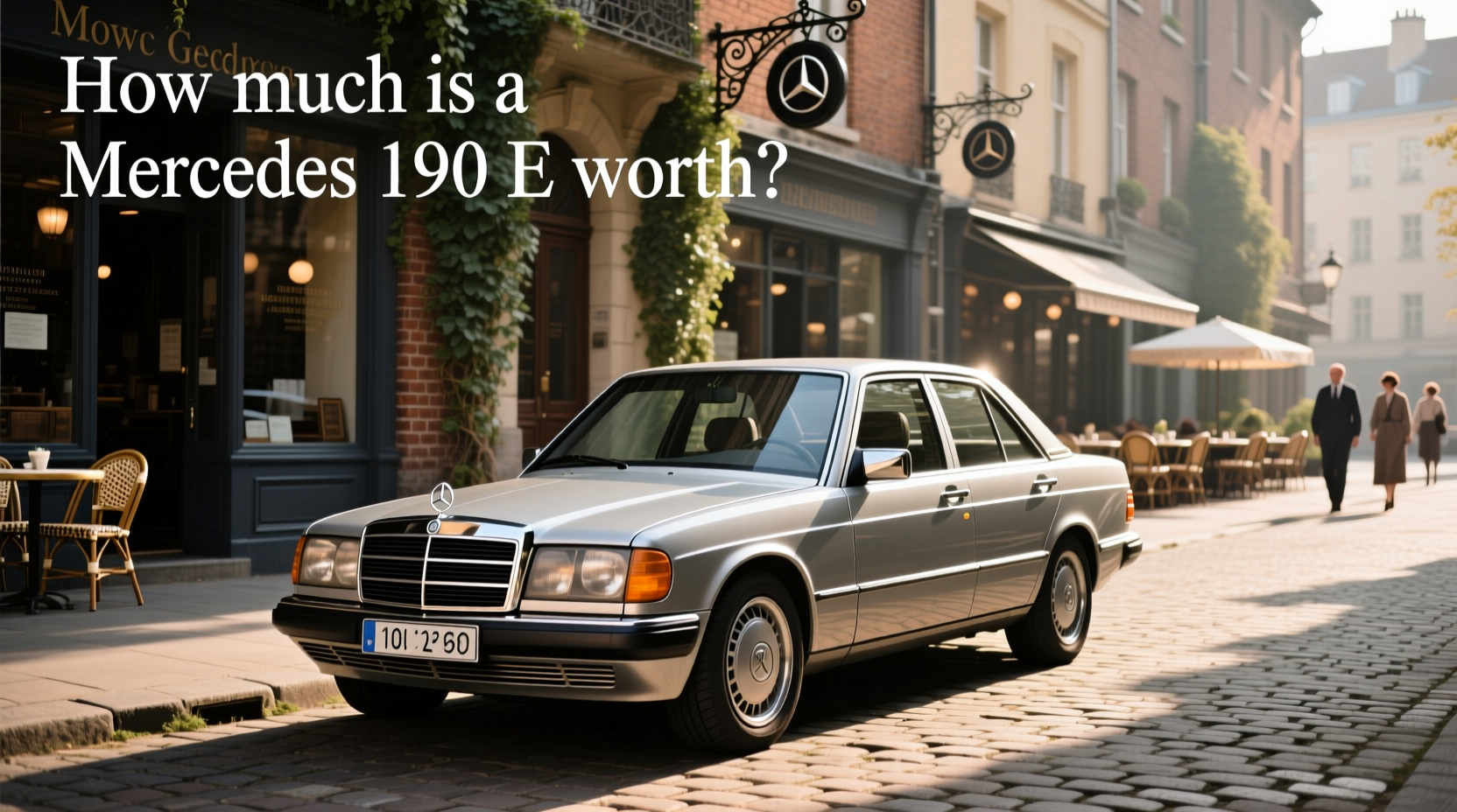 How to Choose a Benz 190e: What's It Worth?