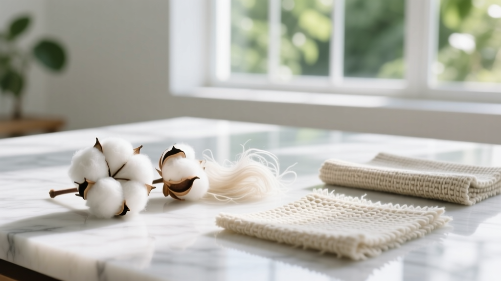 Organic Cotton Explained: Sourcing, Specs & Sustainability