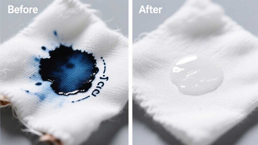 How to Remove Ink from Cotton Fabric Safely