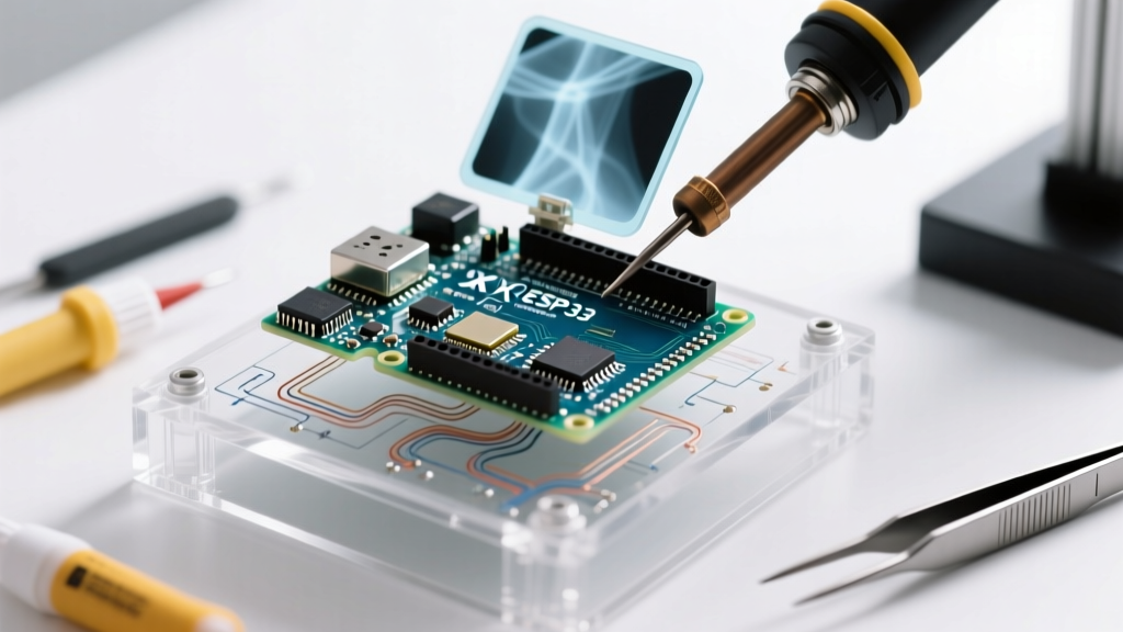 X-Ray Inspection for Electronic Components: Beginner Tutorial