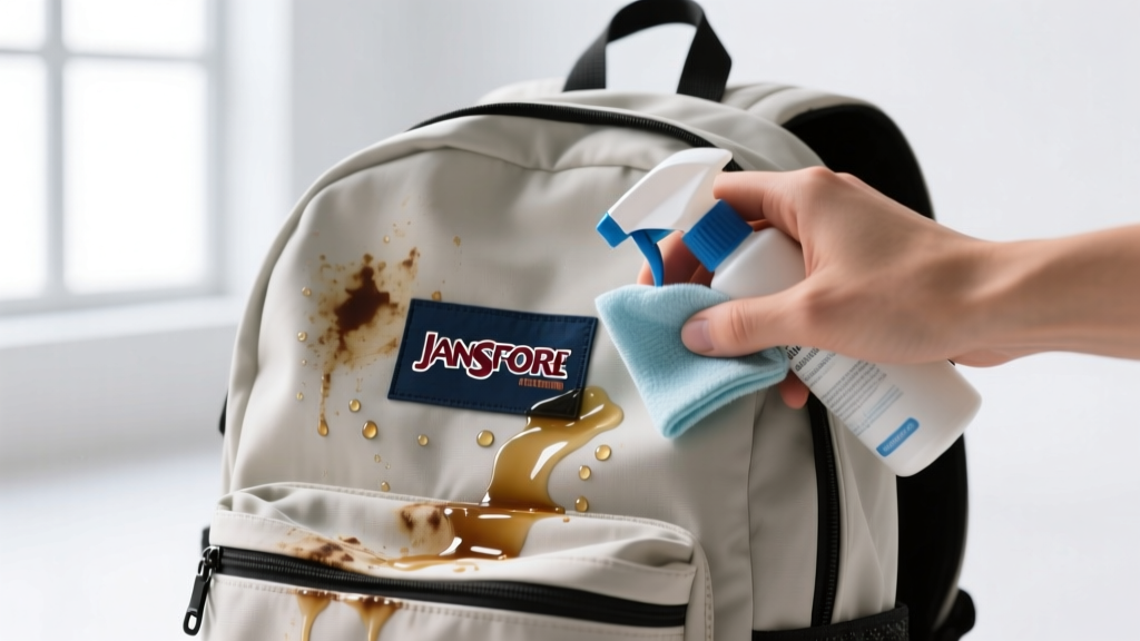 Tested: How to Get Cooking Spray Out of Backpacks Fast