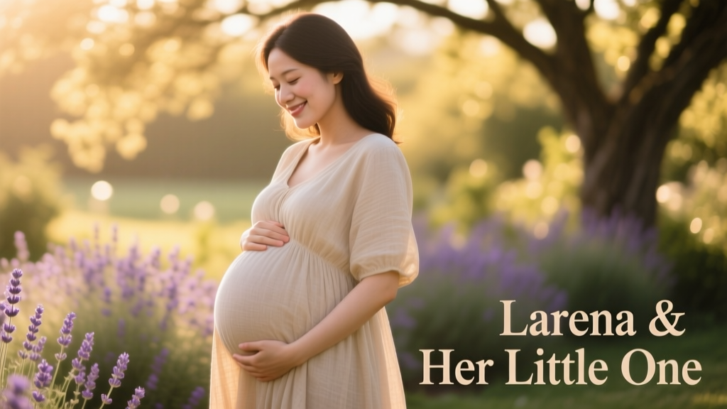 Larena: Evidence-Based Insights for Prenatal Health and Labor Support