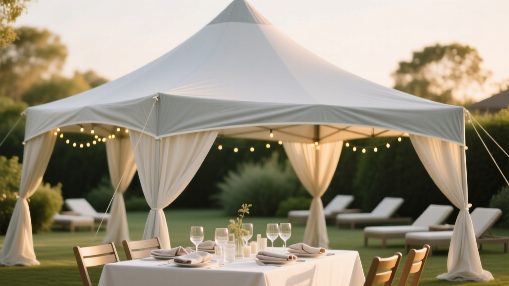 Party Tent Rental: 7 Costly Mistakes (2026)