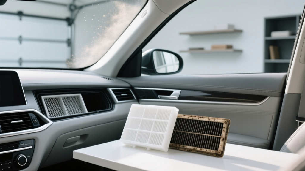 How Often Should You Replace Car Cabin Air Filter? Signs and Schedule