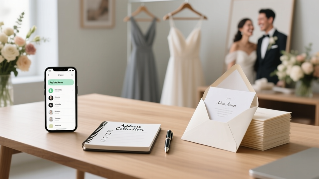 Wedding Address Collection: Stress-Free 7-Step System (2026)